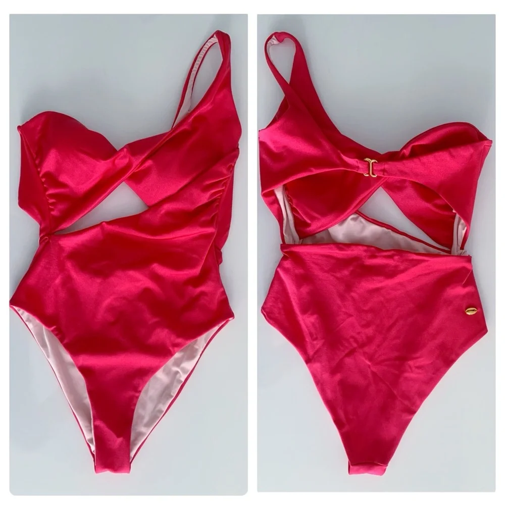 Baobab Arrecife One-Piece Swimsuit